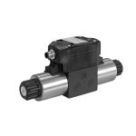 DS3GL Solenoid actuated directional valve with digital interface
