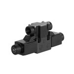 DS3JB Solenoid actuated directional control valve with junction box NFPA D03