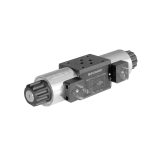 MDS3 Solenoid actuated switching valve