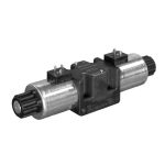 DS5 Solenoid actuated directional control valve