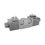 DL5 Solenoid actuated directional control valve, compact
