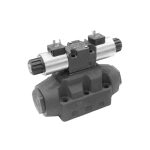 DSP7 Directional valves, pilot operated, solenoid or hydraulic actuated