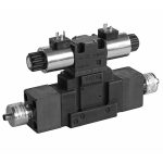 DS(P)*M Directional valves with spool positioning monitoring