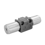 DSA* Pneumatic actuated directional control valves