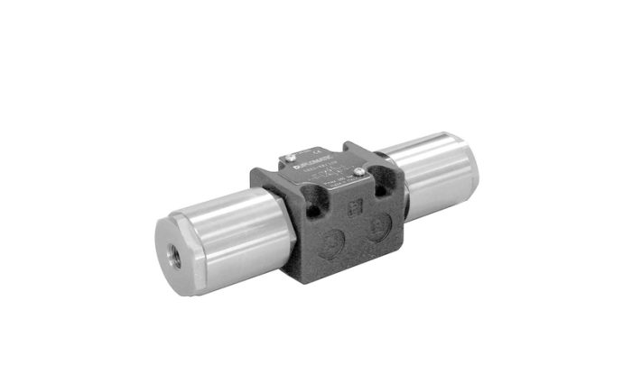 DSA* Pneumatic actuated directional control valves - Görsel 1