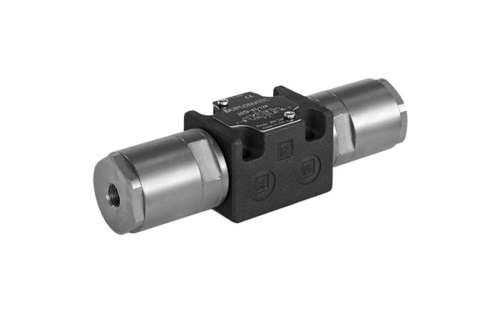DSC* Hydraulic actuated directional control valves - Görsel 1