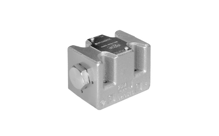 DSB* Self-reversing valve - Görsel 1