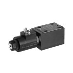 DT03 Poppet valves solenoid actuated