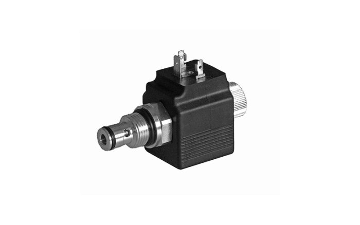 KT* Poppet valves, solenoid actuated - Görsel 1