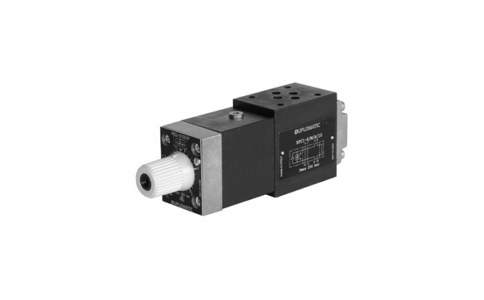 RPC1*/M Compensated flow control valve - Görsel 1