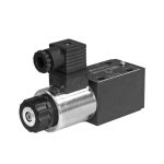 PDE3 Proportional pressure relief valve, direct operated