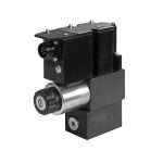 PRE3G* Proportional pressure relief valves, pilot operated, with on-board electronics for open loop