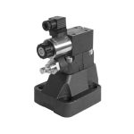 PRE* Proportional pressure relief valves, pilot operated
