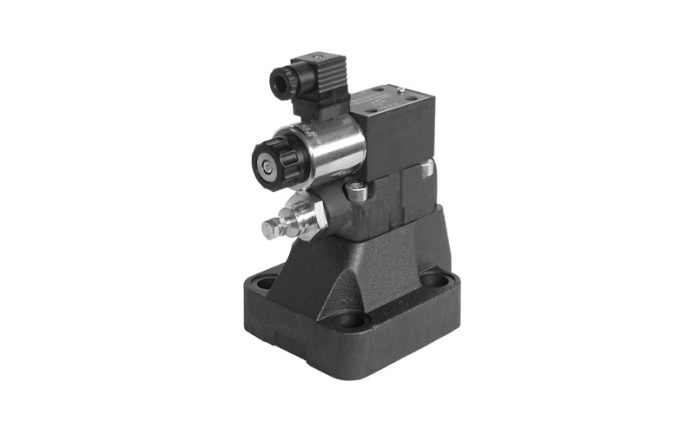 PRE* Proportional pressure relief valves, pilot operated - Görsel 1
