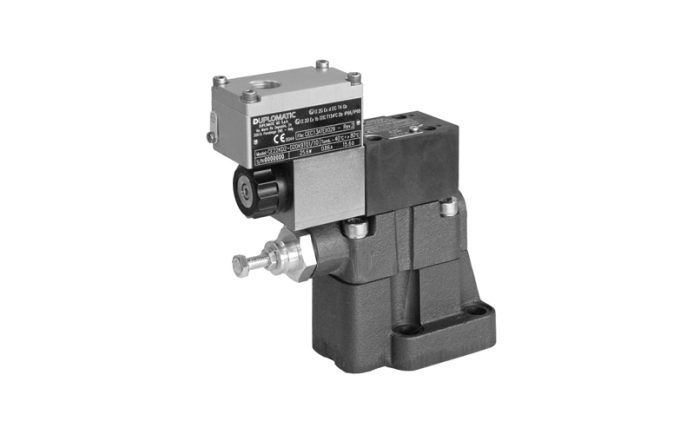 P*E*K* Explosion proof-proportional pressure relief valves compliant with ATEX, IECEx, INMETRO, PESO - Görsel 1