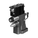 PRE*J* Proportional pressure relief valves, pilot operated, with feedback and on-board electronics