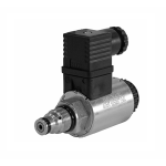 PLKE08 Proportional pressure relief valve, direct operated