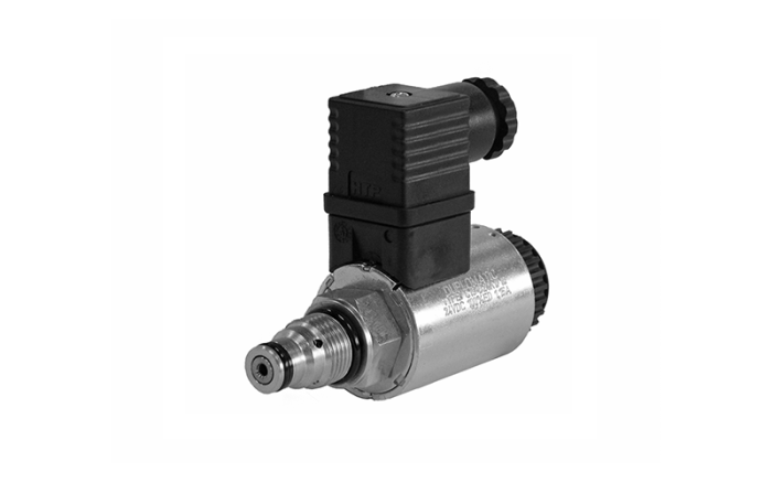 PLKE08 Proportional pressure relief valve, direct operated - Görsel 1