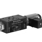 pzme3 Proportional pressure reducing valves, pilot operated