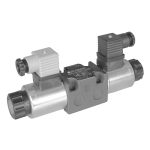 ZDE3 Proportional pressure reducing valves
