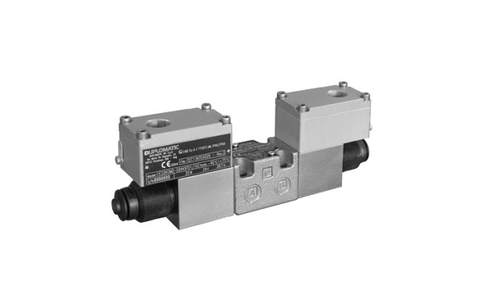 ZDE3K* Explosion proof-proportional pressure reducing valves compliant with ATEX, IECEx, INMETRO, PESO - Görsel 1