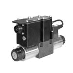 ZDE3G* Proportional pressure reducing valves with on-board electronics for open loop