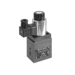 RPCED1-*/T3 Proportional flow control valve, 3-port, compensated