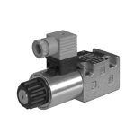 QDE* Proportional flow control valves, compensated