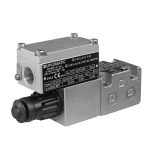 QDE3K* Explosion proof proportional flow control valves, compensated compliant with ATEX, IECEx, INMETRO, PESO