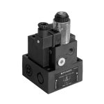 RPCE2-* Proportional flow control valves, pilot operated