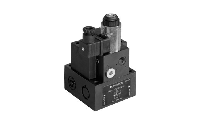 RPCE2-* Proportional flow control valves, pilot operated - Görsel 1