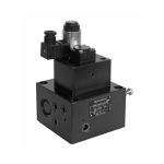 RPCE3-* Proportional flow control valves, pilot operated