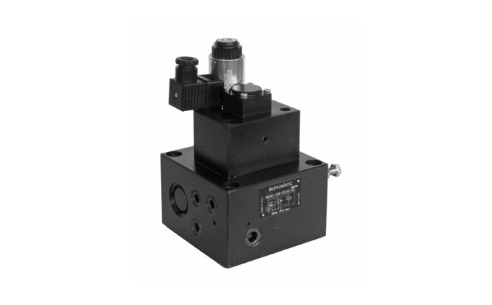 RPCE3-* Proportional flow control valves, pilot operated - Görsel 1