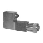 DXJ3 Servo-valve, direct controlled
