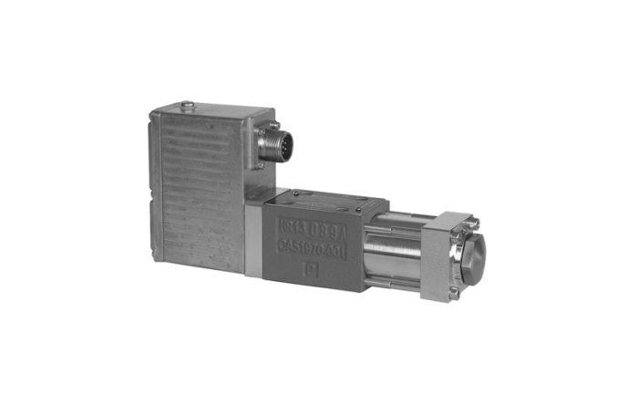 DXJ3 Servo-valve, direct controlled - Görsel 1