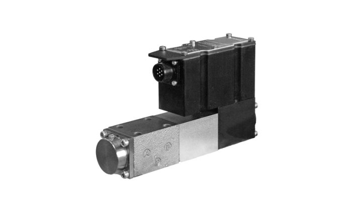 DXE3J High response directional servoproportional valves - Görsel 1