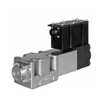 DXE5J High response directional servoproportional valves