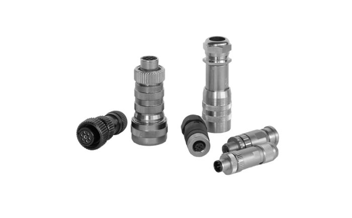 Connectors and cables sets Connectors and cables sets for valves with on-board electronics - Görsel 1