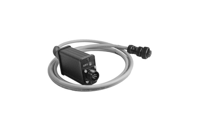 LINPC-USB Test device for proportional valves with integrated electronics - Görsel 1
