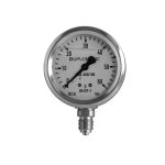 M63 Pressure gauge