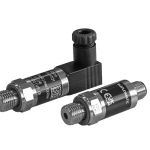 PTH Pressure transmitter with analogue or digital output