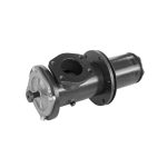 FST Suction filter for flange mounting