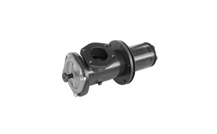 FST Suction filter for flange mounting - Görsel 1