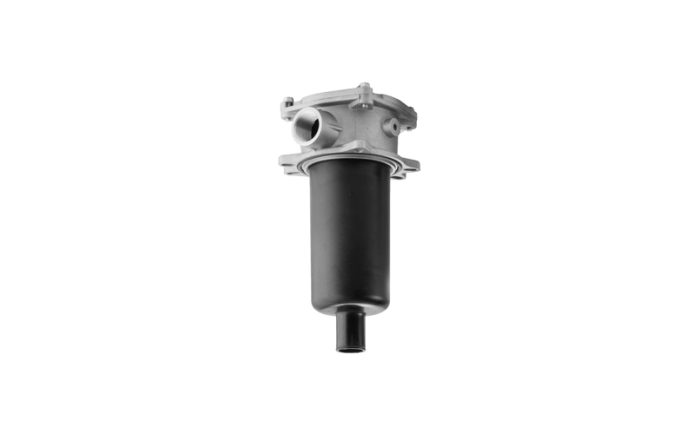 FRT Return filter for flange mounting on the tank - Görsel 1