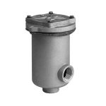 FRI Tank top return line filter with immersed ports