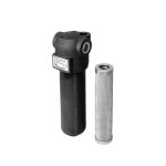 FPH Pressure filter for in-line mounting