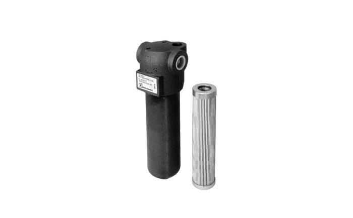 FPH Pressure filter for in-line mounting - Görsel 1
