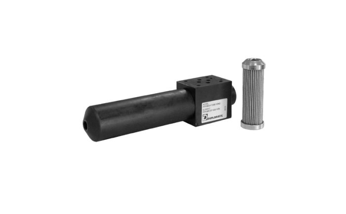 FPHM Stackable pressure filter - Görsel 1