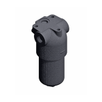 FPM Medium pressure filter for in-line mounting