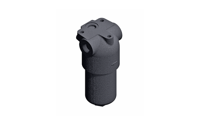 FPM Medium pressure filter for in-line mounting - Görsel 1